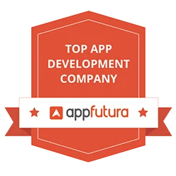top app development company by appfutura